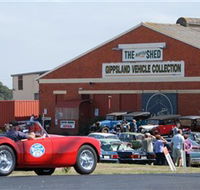 Gippsland Vehicle Collection - Accommodation Coffs Harbour