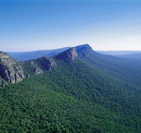 Grampians National Park - Accommodation Coffs Harbour