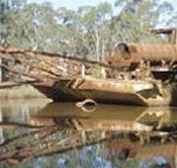Maldon Historic Reserve - Accommodation Coffs Harbour
