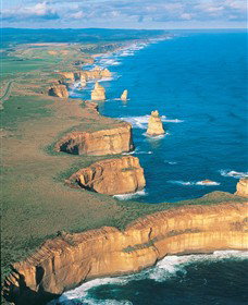 12 Apostles Flight Adventure From Apollo Bay - Accommodation Coffs Harbour 0