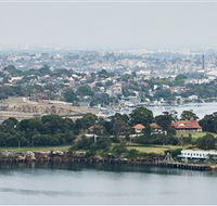 Goat Island - Accommodation Coffs Harbour