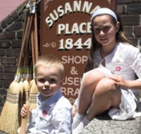 Susannah Place Museum - Accommodation Coffs Harbour