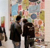 Kaleidoscope Gallery - Accommodation Coffs Harbour