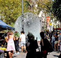 Kings Cross Organic Markets - Accommodation Coffs Harbour