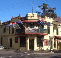 The Nags Head Hotel - Accommodation Coffs Harbour