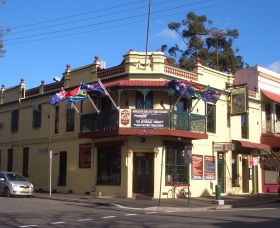 The Nags Head Hotel - Accommodation Coffs Harbour 0