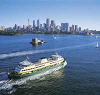 Fort Denison - Accommodation Coffs Harbour