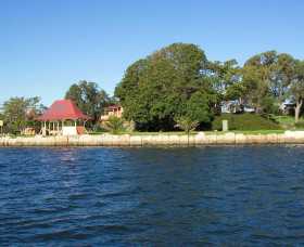Rodd Island - Accommodation Coffs Harbour 0