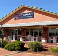 GIGS Art Gallery  Studios - Accommodation Coffs Harbour