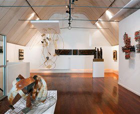 NG Art Gallery - Accommodation Coffs Harbour 0