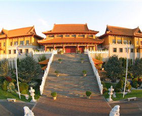 Nan Tien Temple - Accommodation Coffs Harbour 0