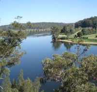 Hanging Rock Lookout - Accommodation Coffs Harbour