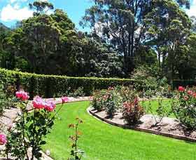 Wollongong Botanic Garden - Accommodation Coffs Harbour 0