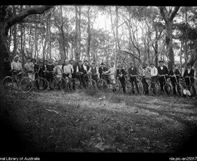 Historic Mystery Bay Velodrome - Accommodation Coffs Harbour 0