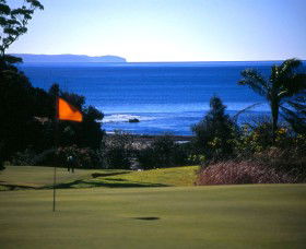 Mollymook Golf Club - Accommodation Coffs Harbour 0