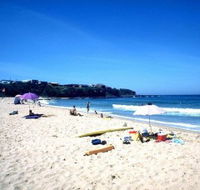 Culburra Surf Beach - Accommodation Coffs Harbour