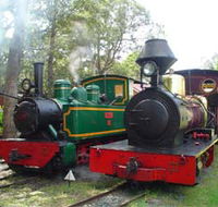 Illawarra Light Railway Museum - Accommodation Coffs Harbour