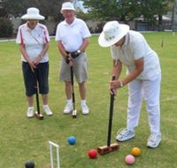 Nowra Croquet Club - Accommodation Coffs Harbour