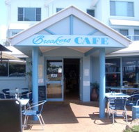 Breakers Cafe and Restaurant - Accommodation Coffs Harbour