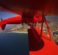 Southern Biplane Adventures - Accommodation Coffs Harbour