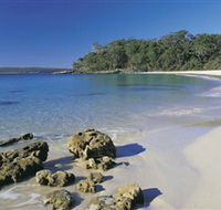 NSW Jervis Bay National Park - Accommodation Coffs Harbour