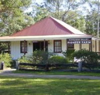 Kangaroo Valley Pioneer Museum Park - Accommodation Coffs Harbour