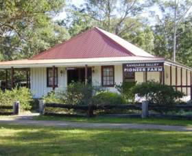 Kangaroo Valley Pioneer Museum Park - Accommodation Coffs Harbour 0