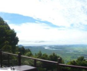 The Lookout Cambewarra Mountain - Accommodation Coffs Harbour 0