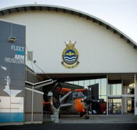 Fleet Air Arm Museum - Accommodation Coffs Harbour