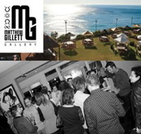 Matthew Gillett Gallery at Scarborough Hotel - Accommodation Coffs Harbour