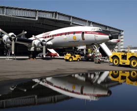 Historical Aircraft Restoration Society (HARS Aviation Museum) - Accommodation Coffs Harbour 0