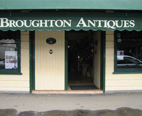 Broughton Antiques - Accommodation Coffs Harbour 0