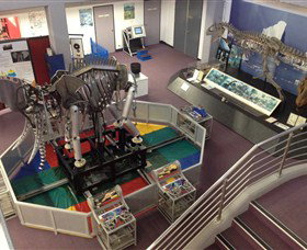 Science Centre And Planetarium - Accommodation Coffs Harbour 0
