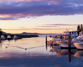 Bermagui Fishermens Wharf - Accommodation Coffs Harbour 0