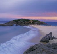 Bournda National Park - Accommodation Coffs Harbour