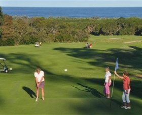 Tura Beach Country Club - Accommodation Coffs Harbour 0
