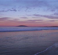 Seven Mile Beach National Park - Accommodation Coffs Harbour