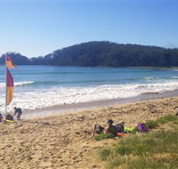 Surf Beach Batemans Bay - Accommodation Coffs Harbour