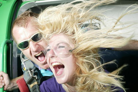 Skydive Sydney North Coast - Accommodation Coffs Harbour 1