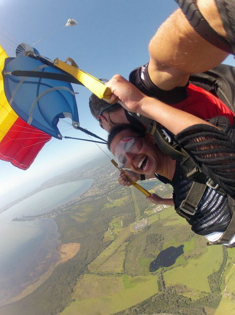 Skydive Sydney North Coast - Accommodation Coffs Harbour 2