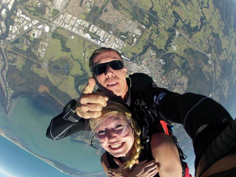 Skydive Sydney North Coast - Accommodation Coffs Harbour 4