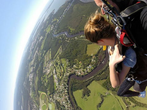 Skydive Sydney North Coast - Accommodation Coffs Harbour 5
