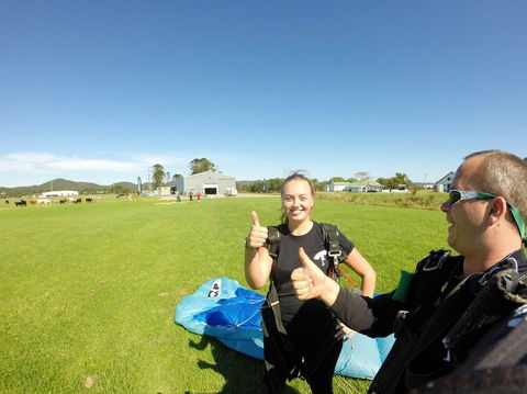 Skydive Sydney North Coast - Accommodation Coffs Harbour 6