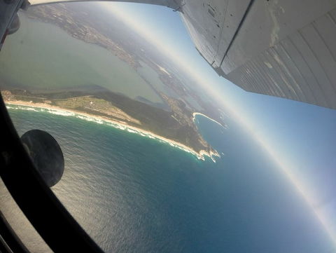 Skydive Sydney North Coast - Accommodation Coffs Harbour 8