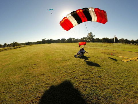 Skydive Sydney North Coast - Accommodation Coffs Harbour 10