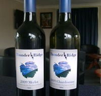 Thunder Ridge Wines - Accommodation Coffs Harbour