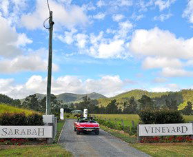 Sarabah QLD Accommodation Coffs Harbour