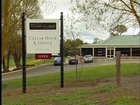 Thorn-Clarke Wines - Accommodation Coffs Harbour 0