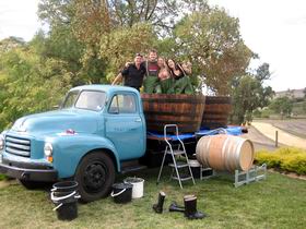Thorn-Clarke Wines - Accommodation Coffs Harbour 2