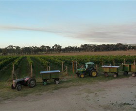 Kooyonga Creek Wines - Accommodation Coffs Harbour 1
